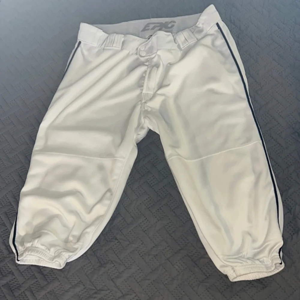 Baseball Knickers - Picture 1 of 3